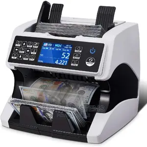 All Currency Fake Note Detector and Sorter