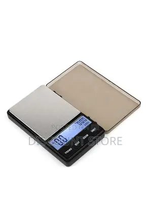 Notebook Jewelry Digital Weighing Scales.