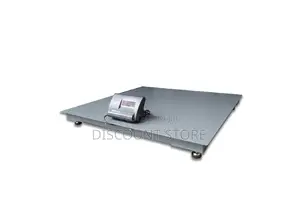 Industrial Weighing Floor Scale Machines.