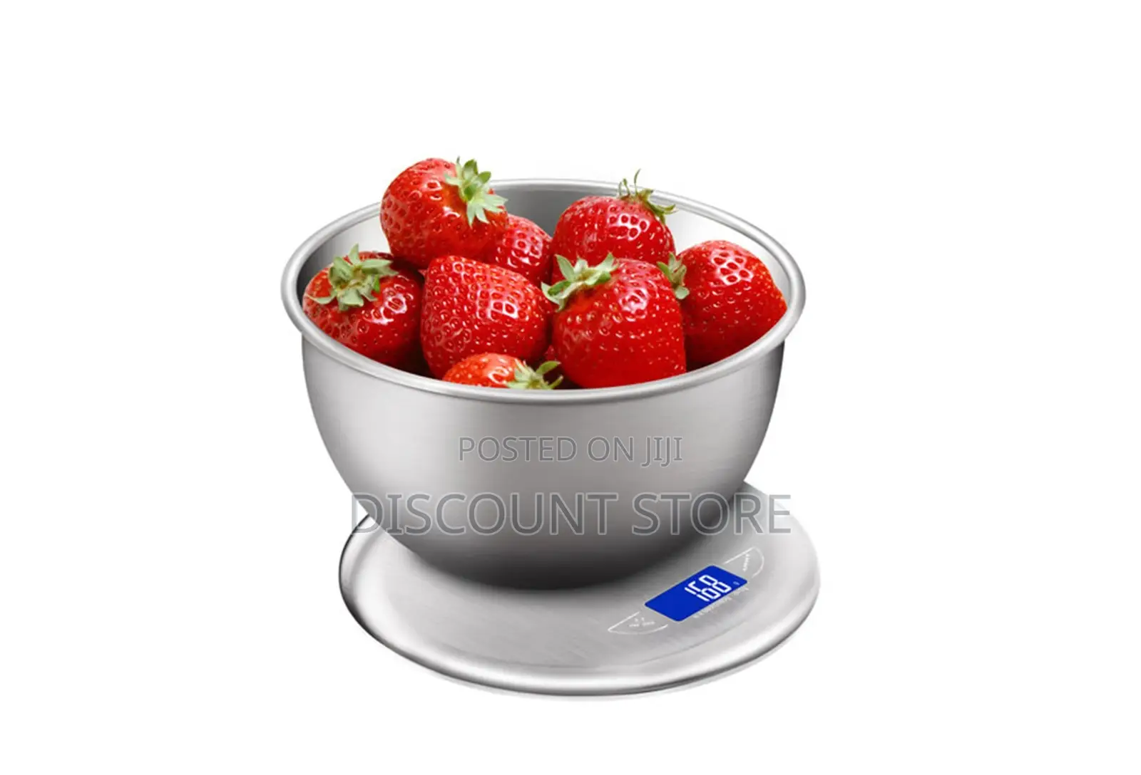 Genuine Multi-Function Digital Weighing Scales.