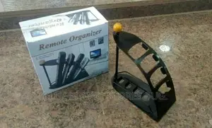 Remote Organizer Caddy || Suitable for All Remote Sizes