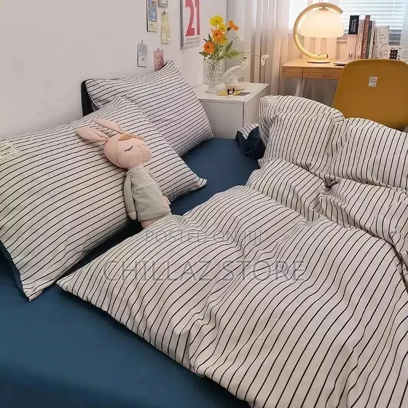 New Duvet Covers