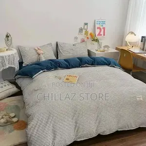 New Duvet Covers