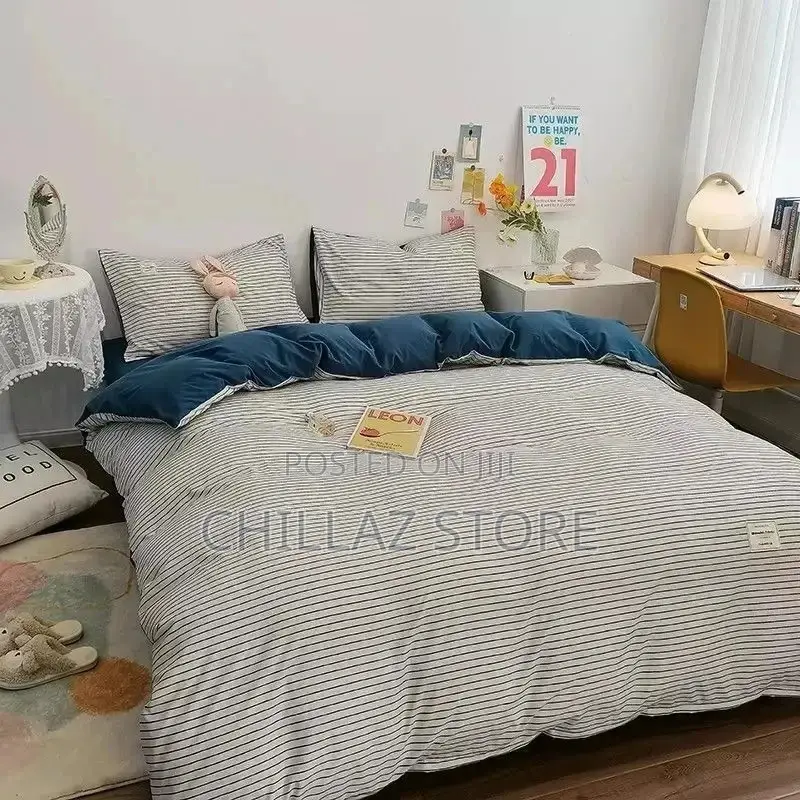 New Duvet Covers