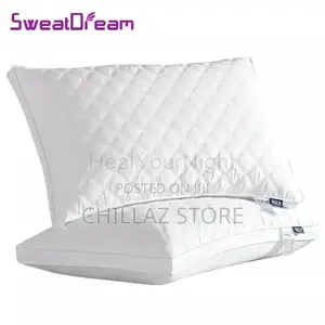 Fibre Pillows 2pcs