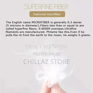 Fibre Pillows 2pcs