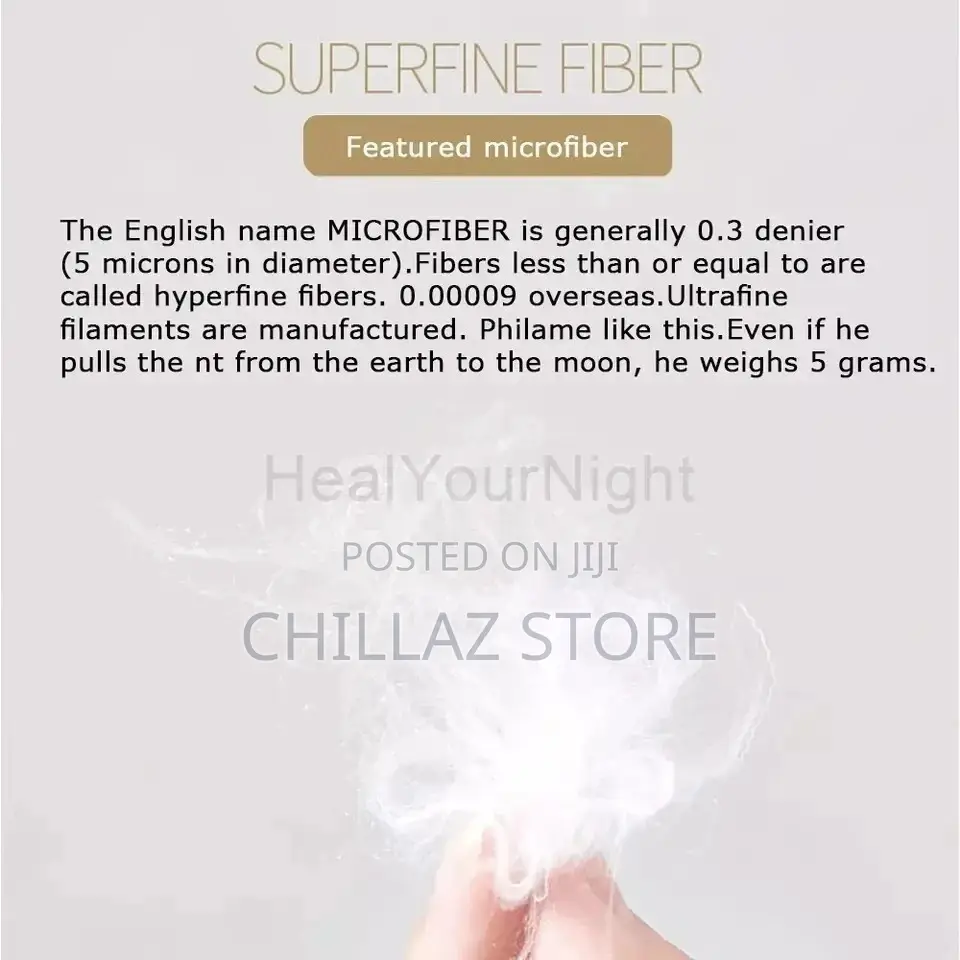 Fibre Pillows 2pcs