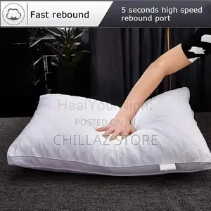 Fibre Pillows 2pcs