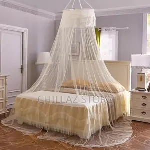 Round Net With Astand