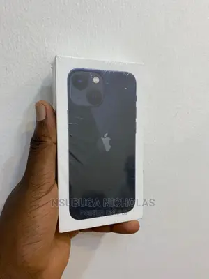 New Apple iPhone 13 Mini 128 GB Black