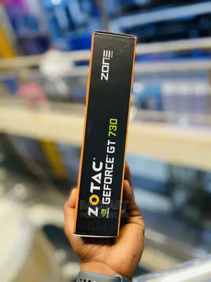 Nvidea Zotac Geforce Gt 730 4gb DDR3 Graphics Card