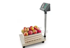 Electronic Platform Balance Standard Weighing Scales.