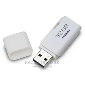 32GB Toshiba Frash Drive