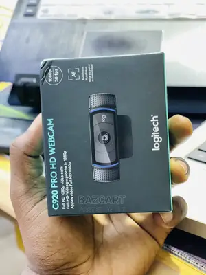Logitech C920 Pro Hd Webcam