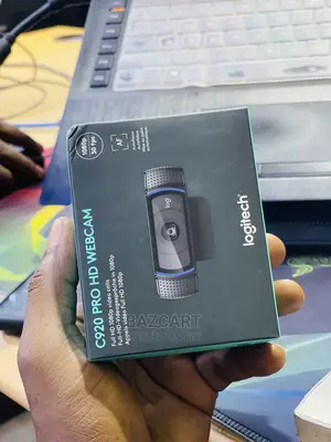 Logitech C920 Pro Hd Webcam