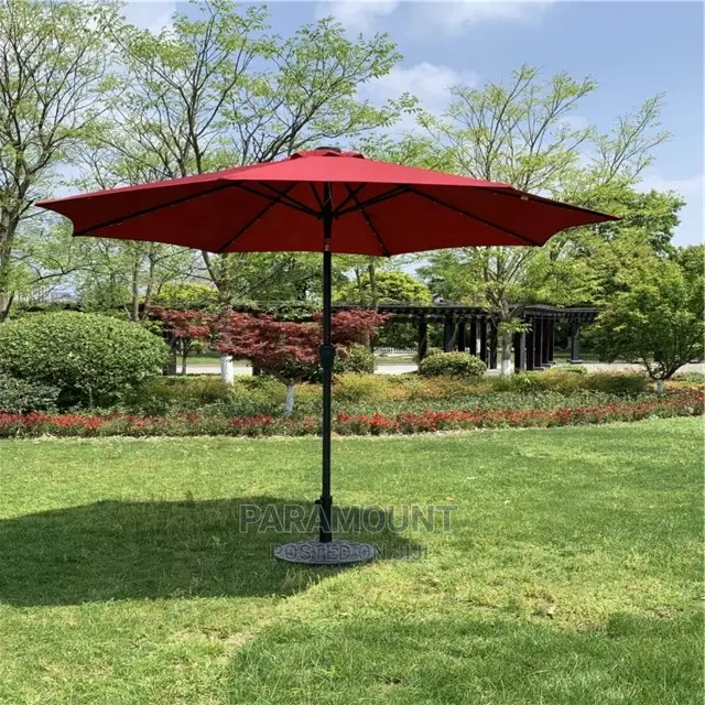 Compound Full Set Umbrella (2.7 Metres Wide)