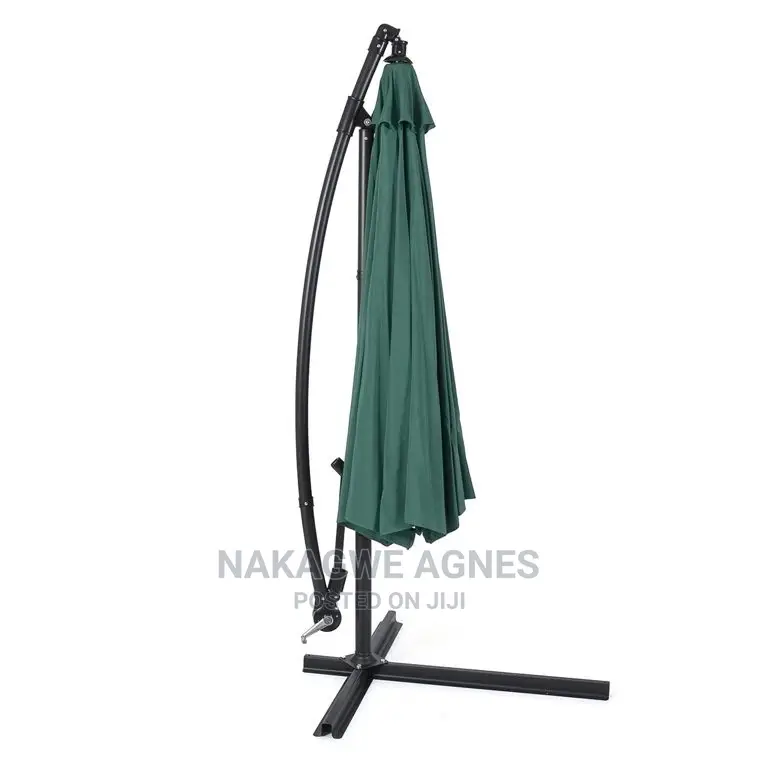 Compound Umbrellas (3 Metres Wide)