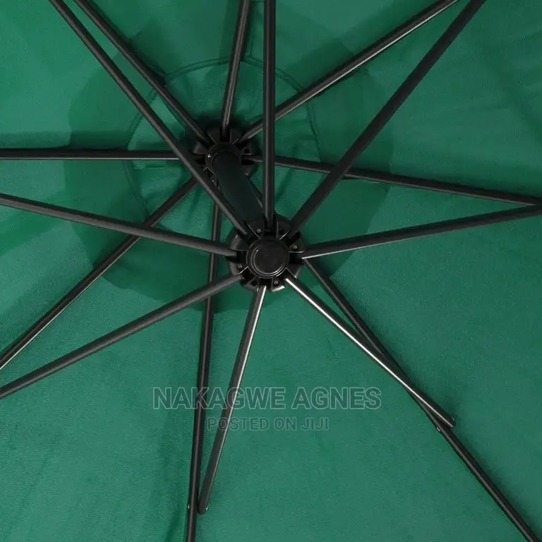 Compound Umbrellas (3 Metres Wide)
