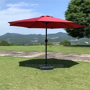 Compound Umbrellas (3 Metres Wide)