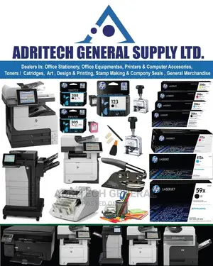 Printers and Photocopiers