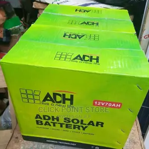 70 AH Solar Battery / Battery