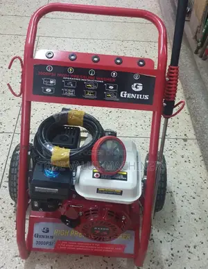 Jet Car Washer Honda Brand