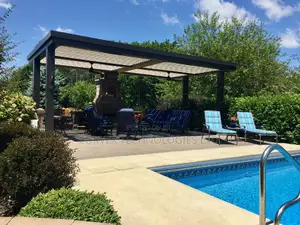 Patio Roof Shades