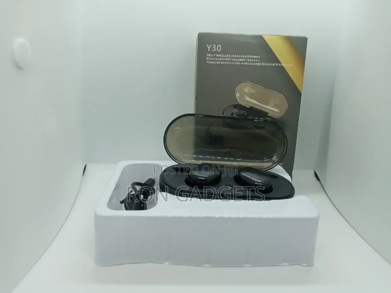 Y30 Wireless Headsets