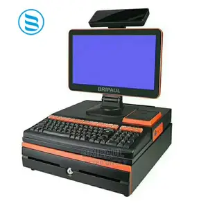 All-In-One Touch Screen POS Terminal