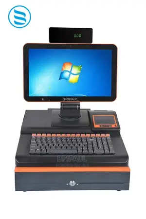 All-In-One Touch Screen POS Terminal