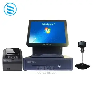 Point of Sale Touchscreen System