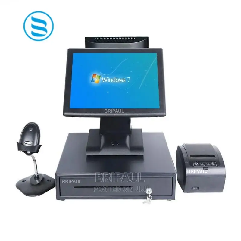 Point of Sale Touchscreen System