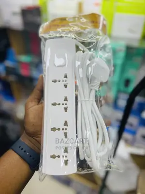 4way Power Extension Cable With High Quality Material