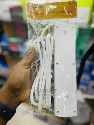 4way Power Extension Cable With High Quality Material