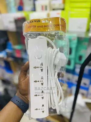4way Power Extension Cable With High Quality Material