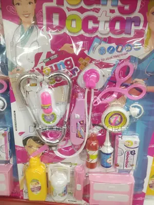 Young Doctor Children Toy