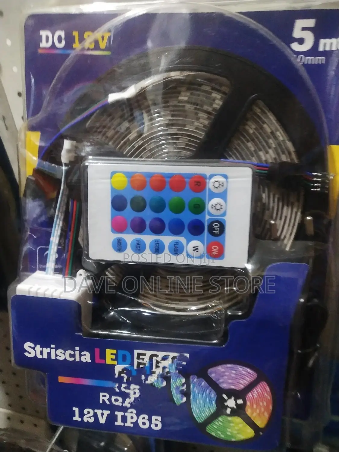 5 Metre Led Strip Lights