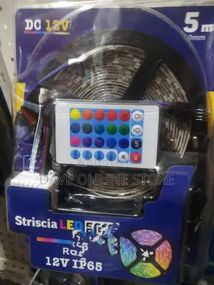 5 Metre Led Strip Lights
