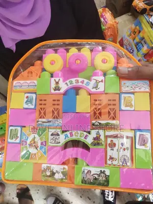 Kids Building Blocks