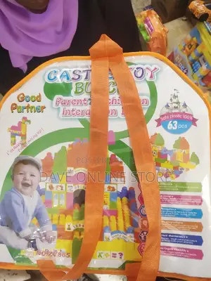 Kids Building Blocks