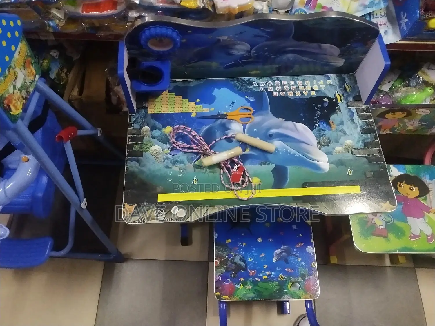 Kids Study Table