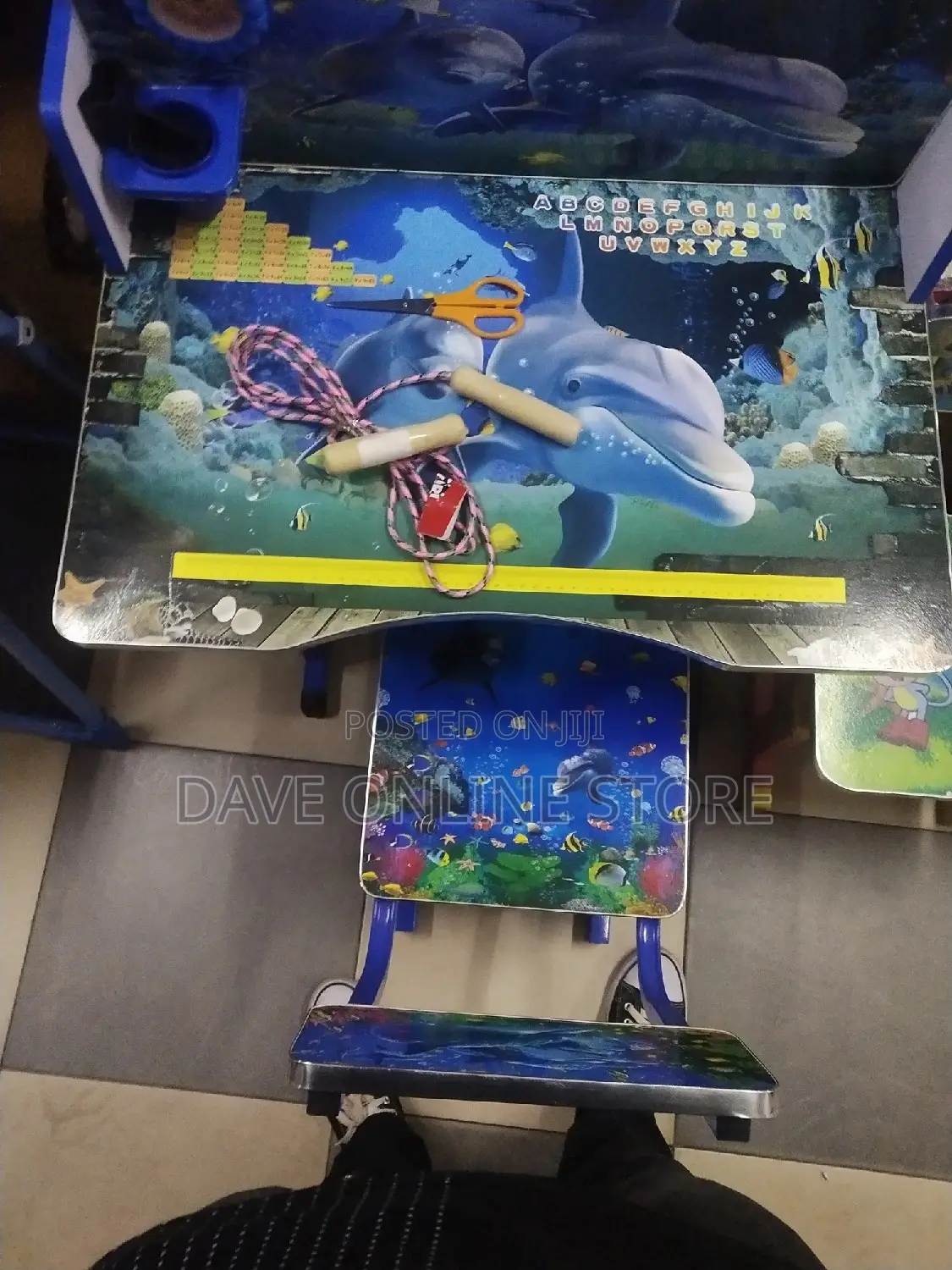 Kids Study Table
