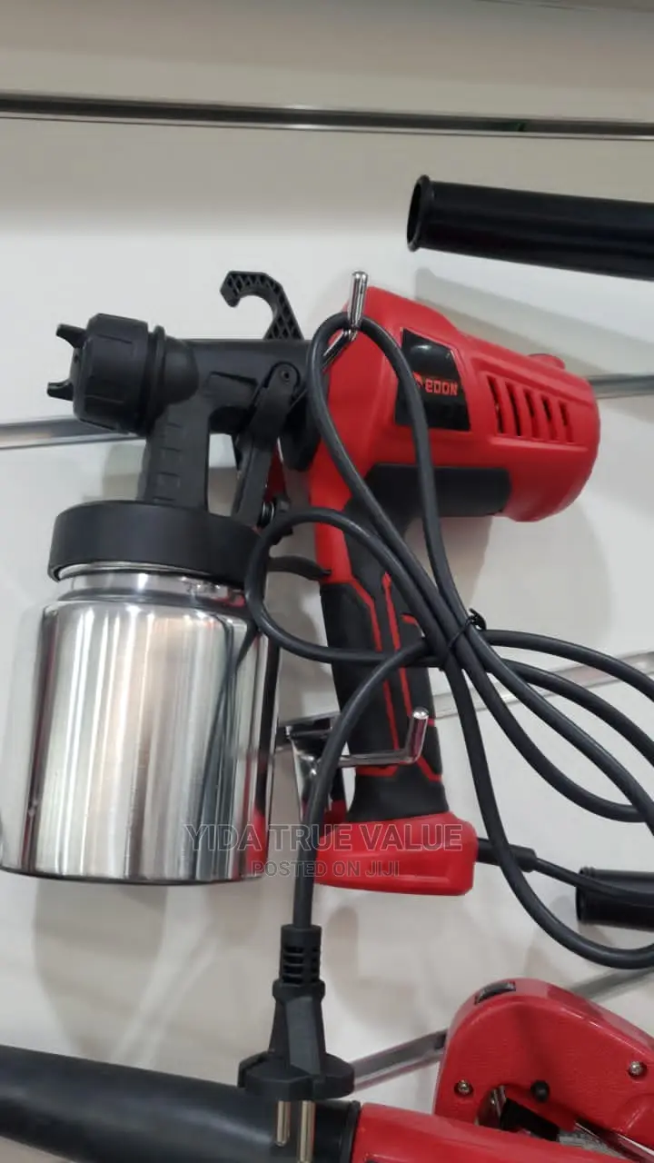 Electric Portable Sprayer