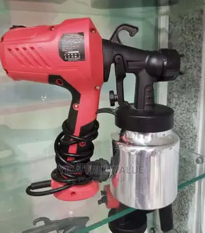 Electric Portable Sprayer