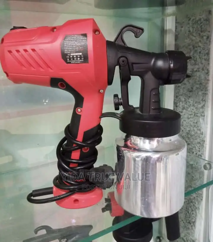 Electric Portable Sprayer