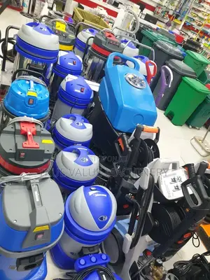Vaccum Cleaners All Sizes