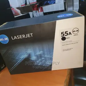 55A Laserjet Toner Cartridge