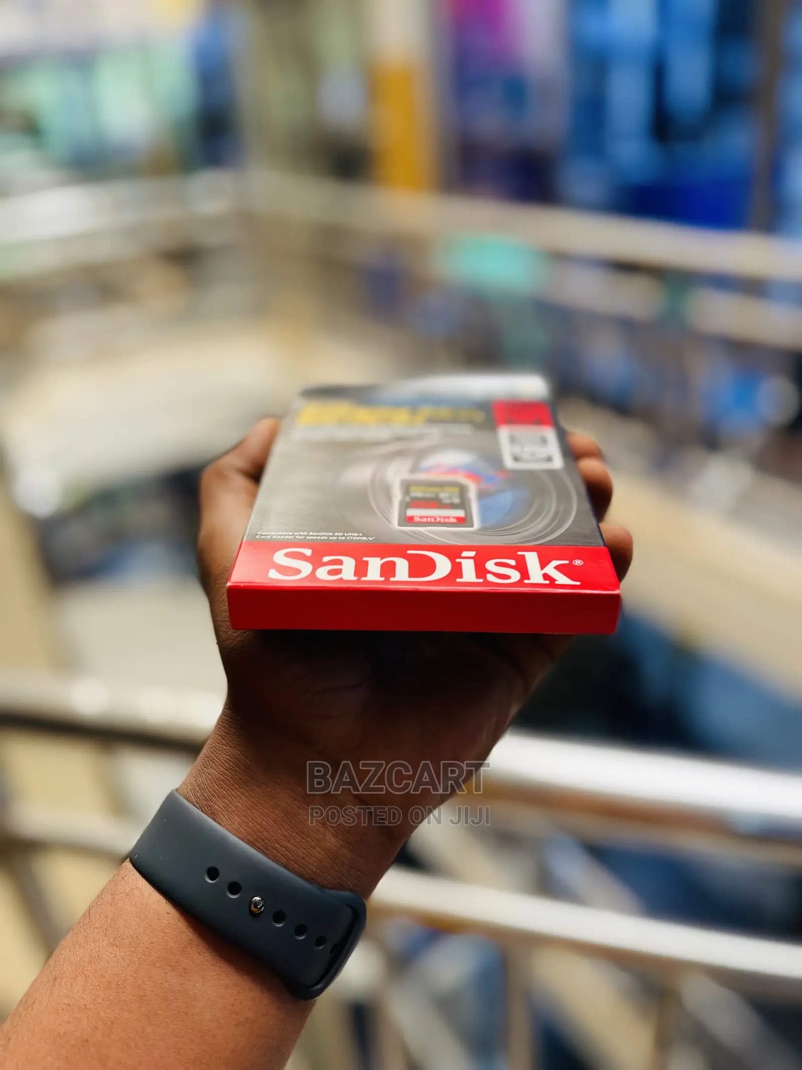 256 Gb Sandisk Extreme Pro Memory Card