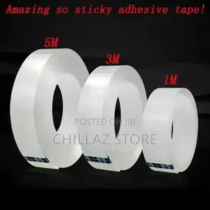 Nano Double Sided 3m Tape