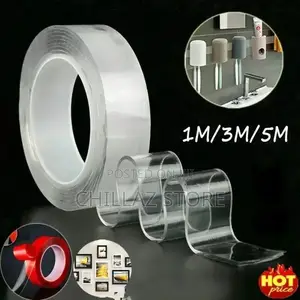 Nano Double Sided 3m Tape